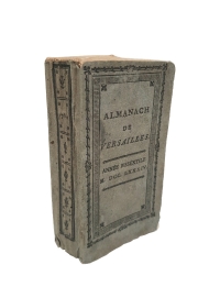 ALMANACH DE VERSAILLES