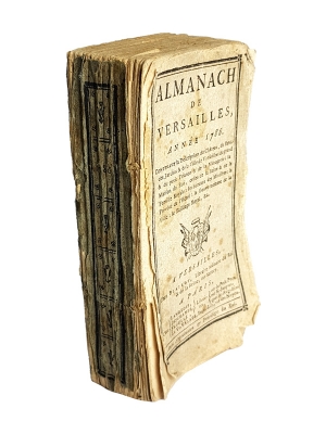 ALMANACH DE VERSAILLES