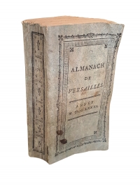 ALMANACH DE VERSAILLES